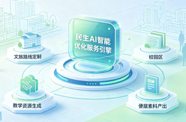 伊犁地区AI普惠赋能民生服务 智能优化技术升级大众生活服务体验