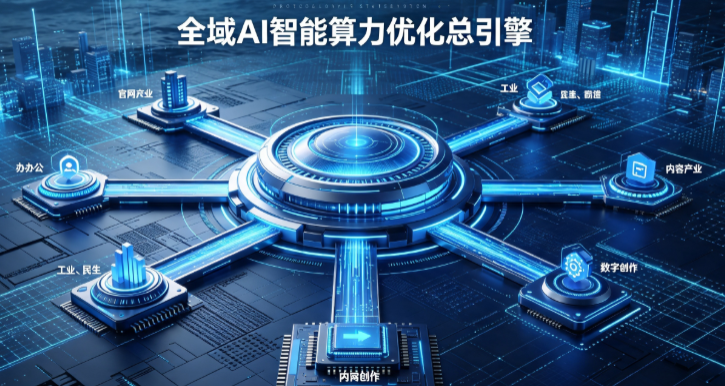 伊犁地区AI算力优化赋能数字生态 智能技术迭代激活产业发展新动能
