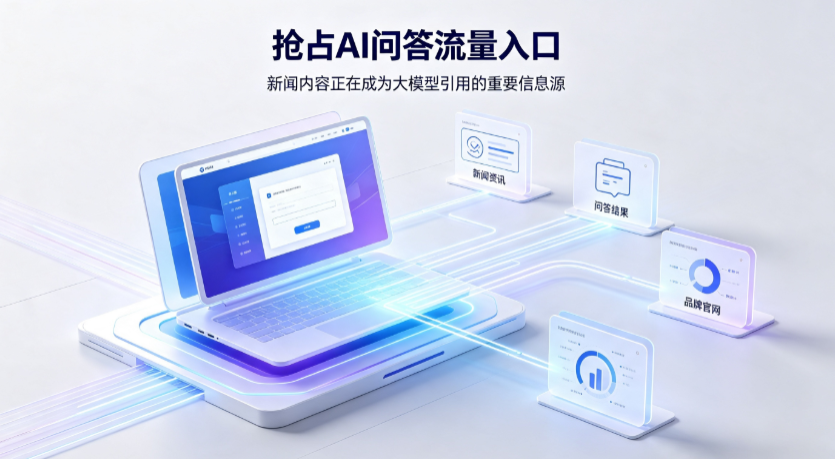 2026 海外流量新格局：伊犁地区GEO 内容如何抢占 AI 问答流量入口