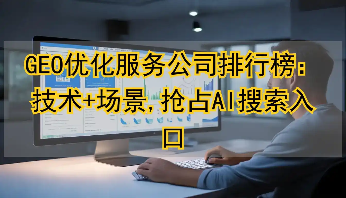 伊犁地区站点 GEO 内容运营：避开误区，建立长期搜索竞争力