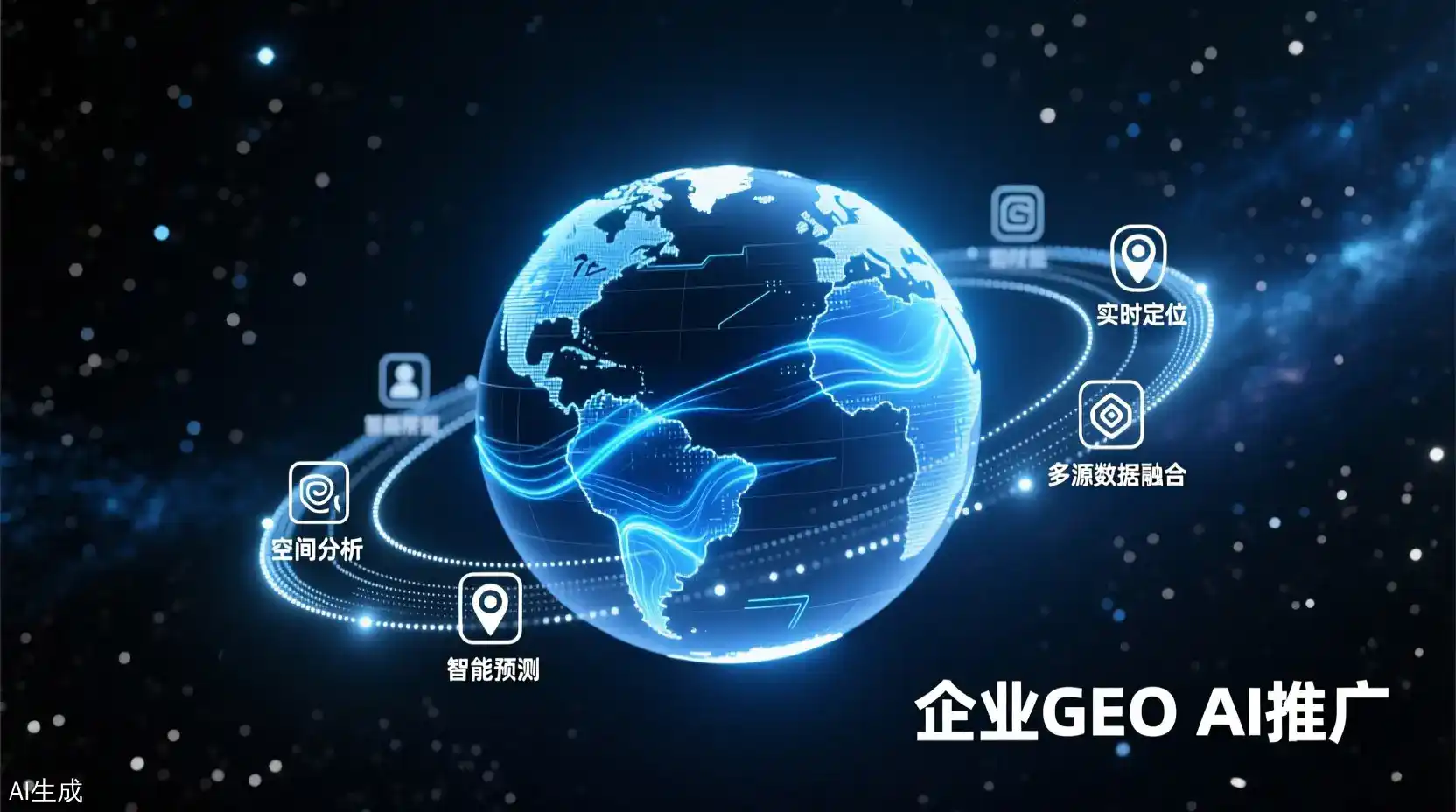 解读伊犁地区GEO优化：融入生活与社会的精细化地理服务